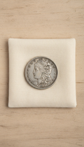 US Liberty Silver Dollar coin