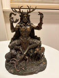 Cernunnos Celtic Horned God