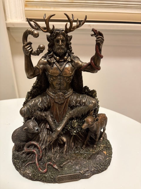 Cernunnos Celtic Horned God